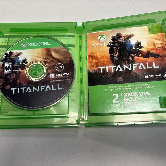 Xbox One: Titanfall - Preowned - 1854 - Picture 2 of 4